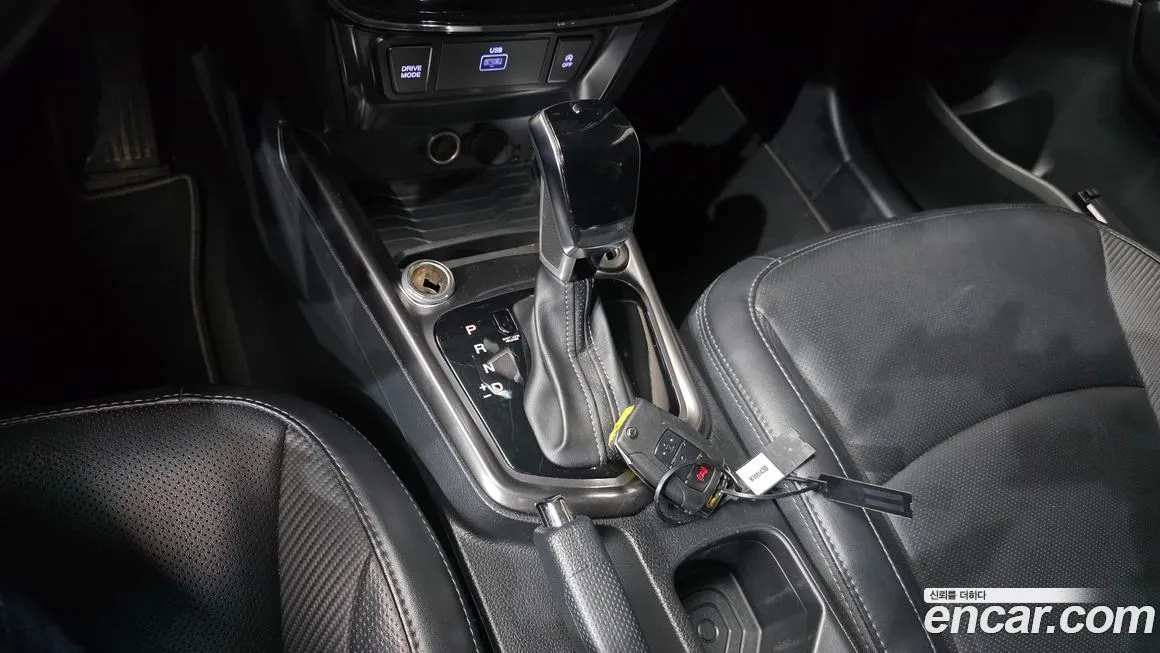 KG Mobility (Ssangyong) TIBOLI 2022 из KR, фото 9