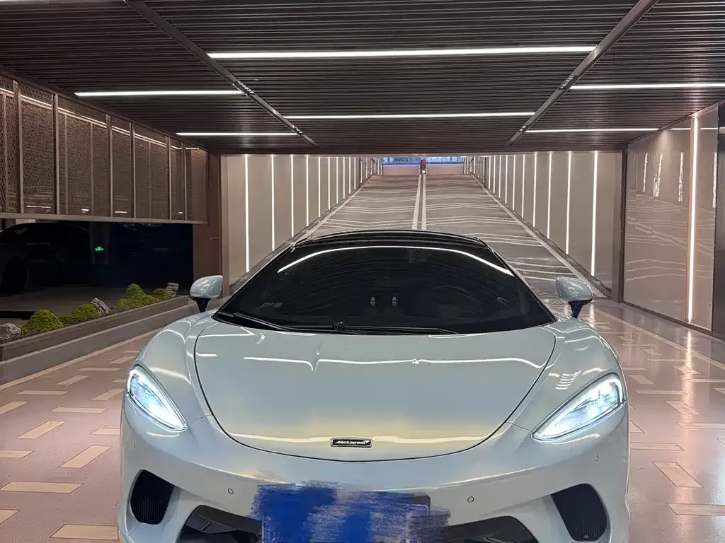 McLaren GT 2022 из CN, фото 1