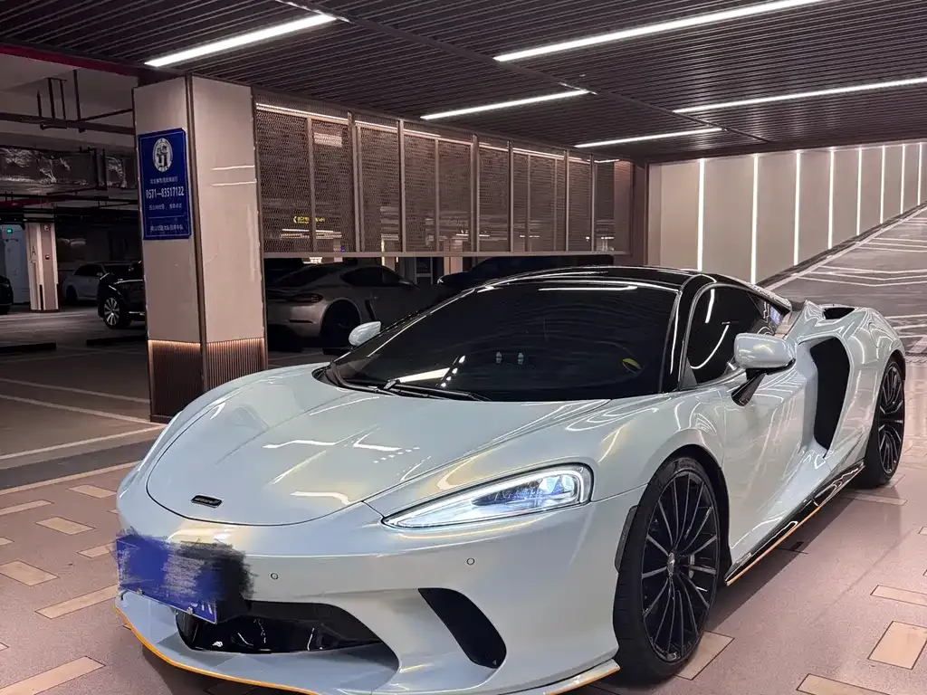 McLaren GT 2022 из CN, фото 2