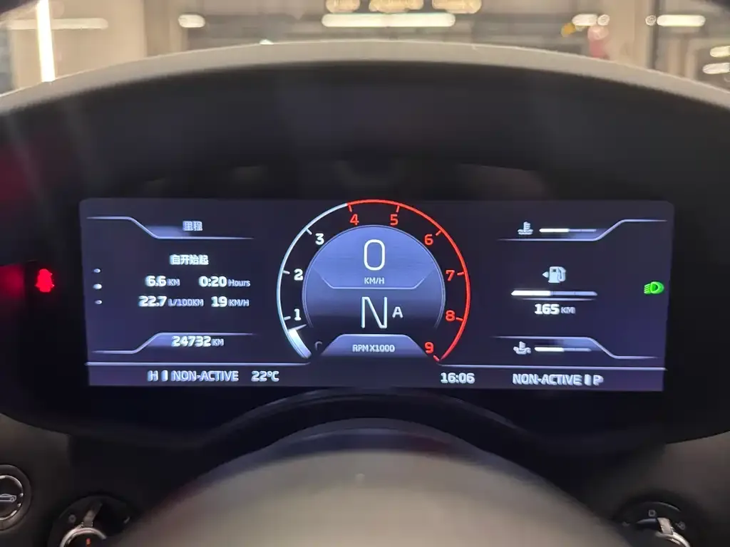 McLaren GT 2022 из CN, фото 4