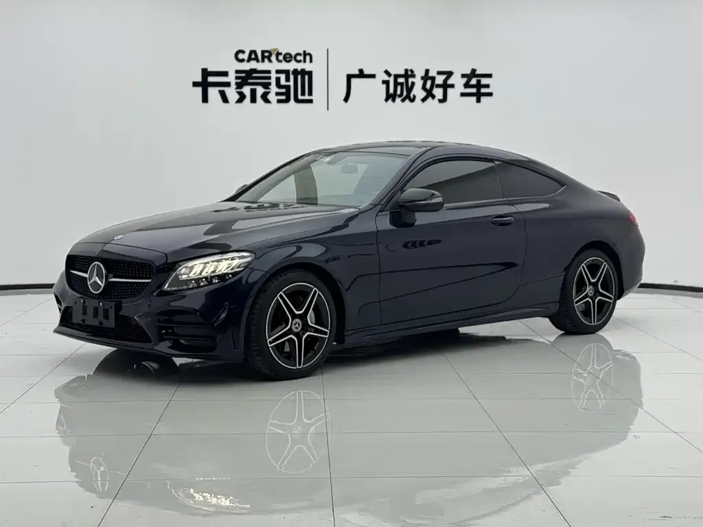 Mercedes-Benz C-Class (Import) — фото 1
