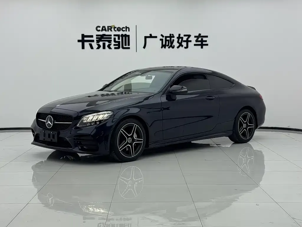 Mercedes-Benz C-Class (Import) — фото 2