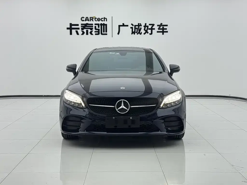Mercedes-Benz C-Class (Import) — фото 3