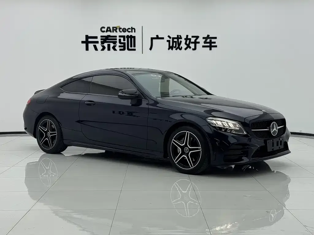 Mercedes-Benz C-Class (Import) — фото 4