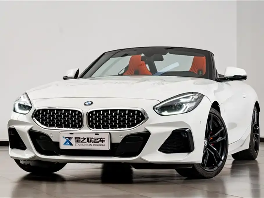 BMW Z4 2022 из CN, фото 2