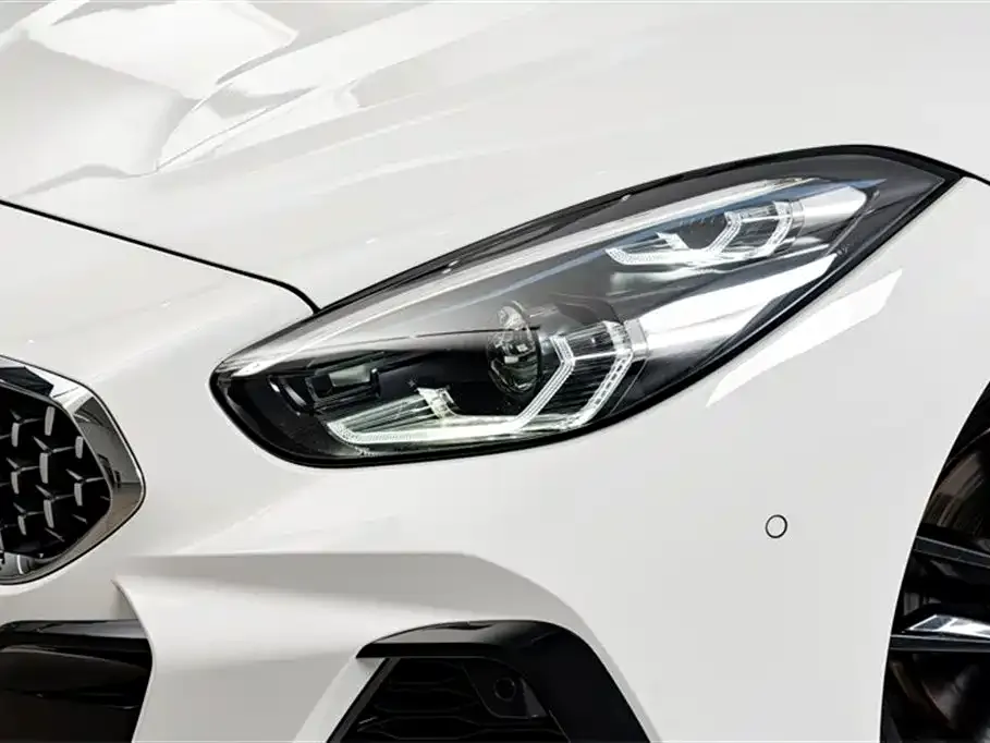 BMW Z4 2022 из CN, фото 4