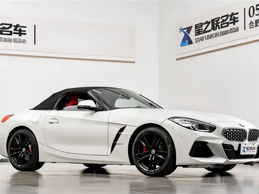 BMW Z4 2022 из CN, фото 7