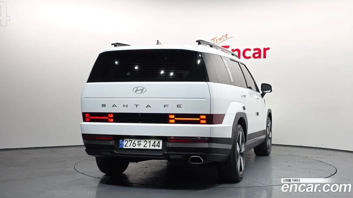 Hyundai Santafe — фото 4