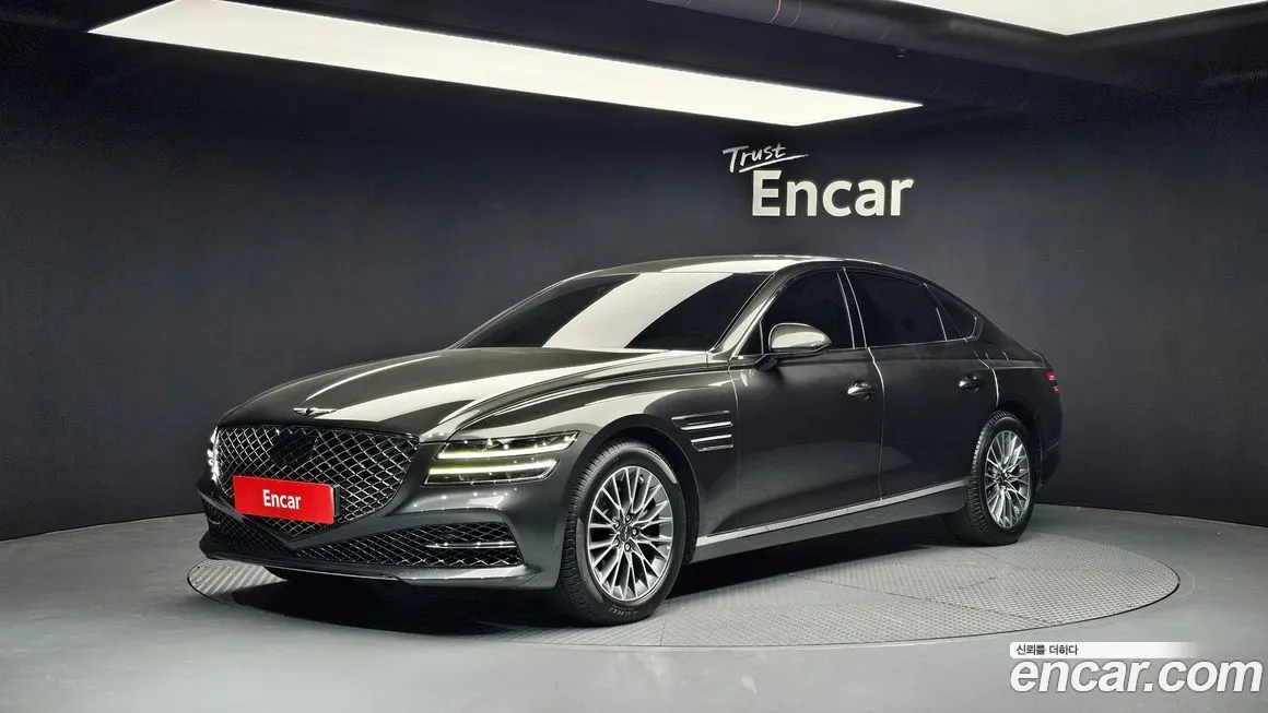 Genesis G80 2022 из KR, фото 1