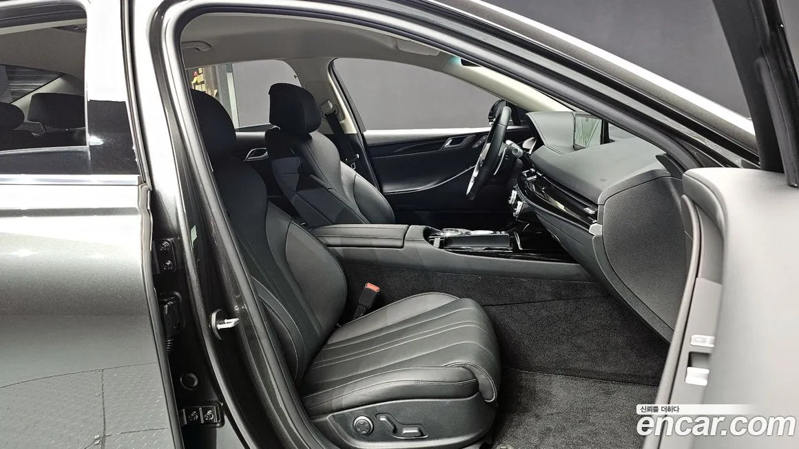 Genesis G80 2022 из KR, фото 10