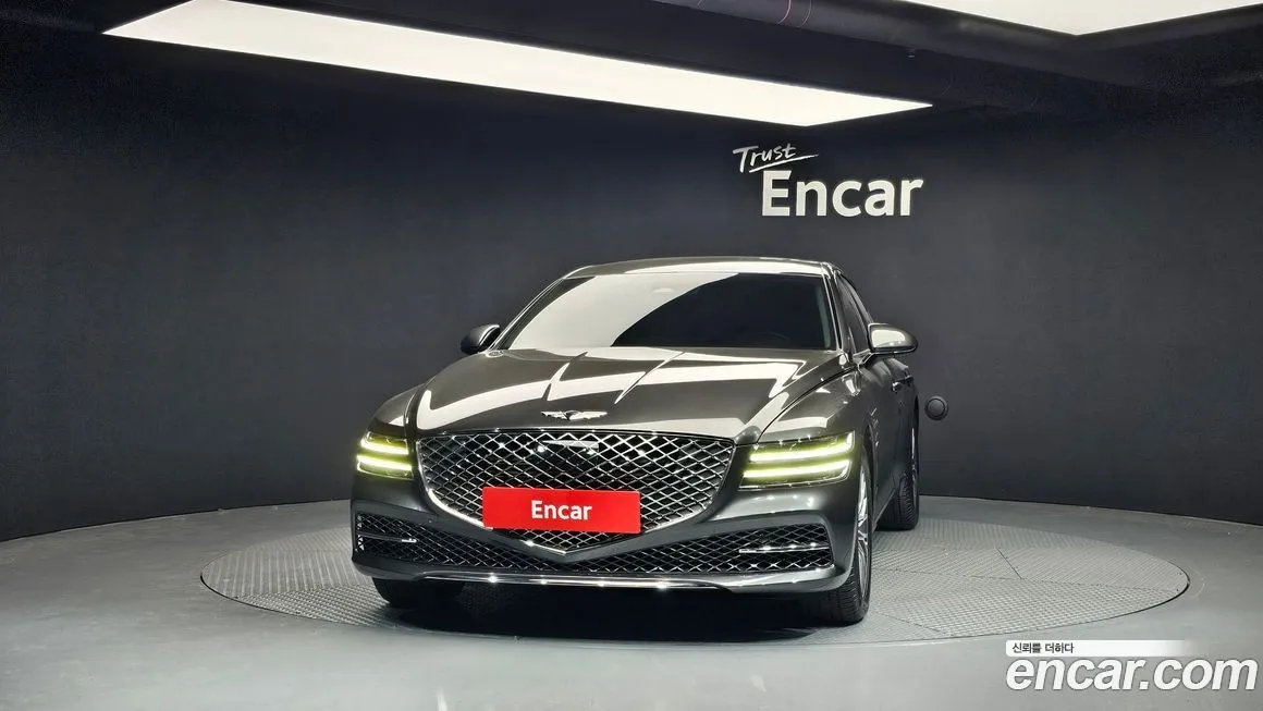 Genesis G80 2022 из KR, фото 3