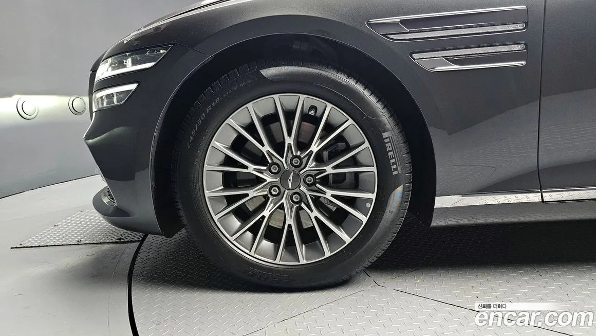 Genesis G80 2022 из KR, фото 5