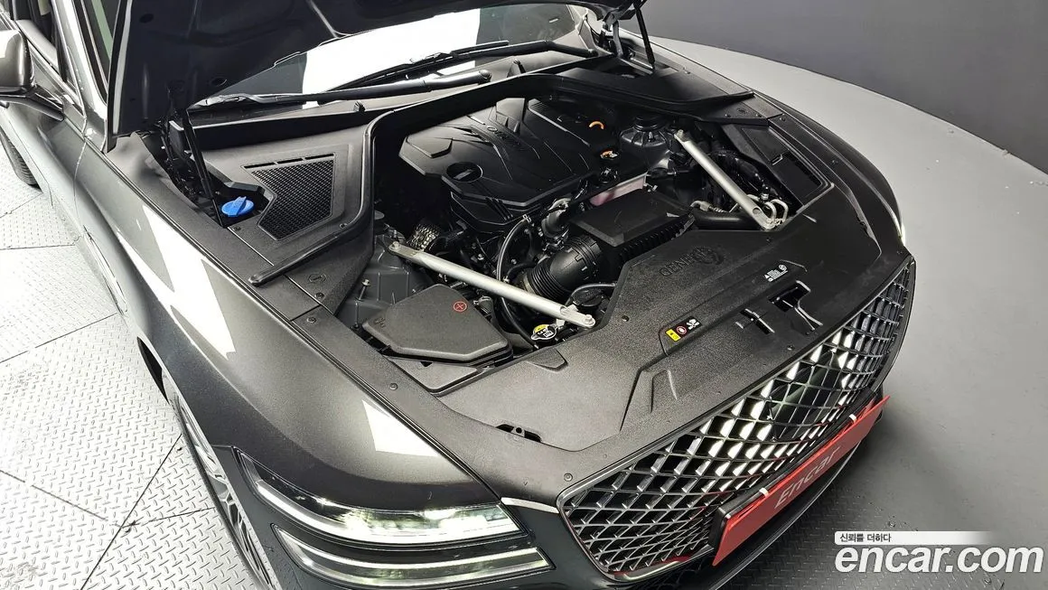 Genesis G80 2022 из KR, фото 6
