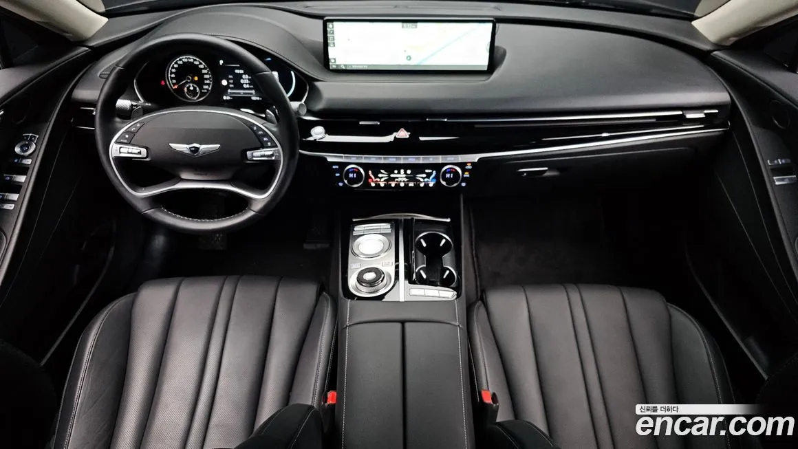 Genesis G80 2022 из KR, фото 7