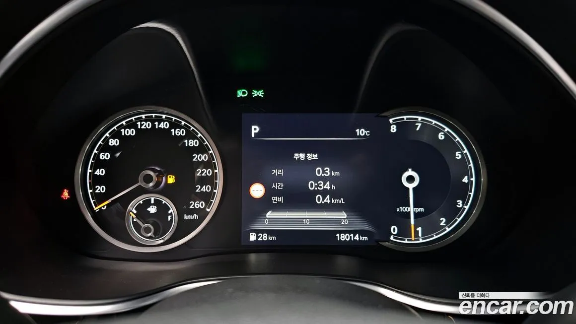 Genesis G80 2022 из KR, фото 8