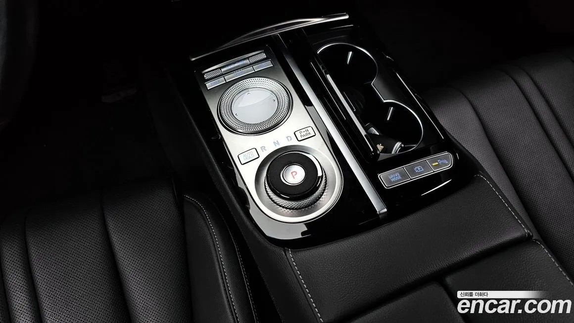 Genesis G80 2022 из KR, фото 9