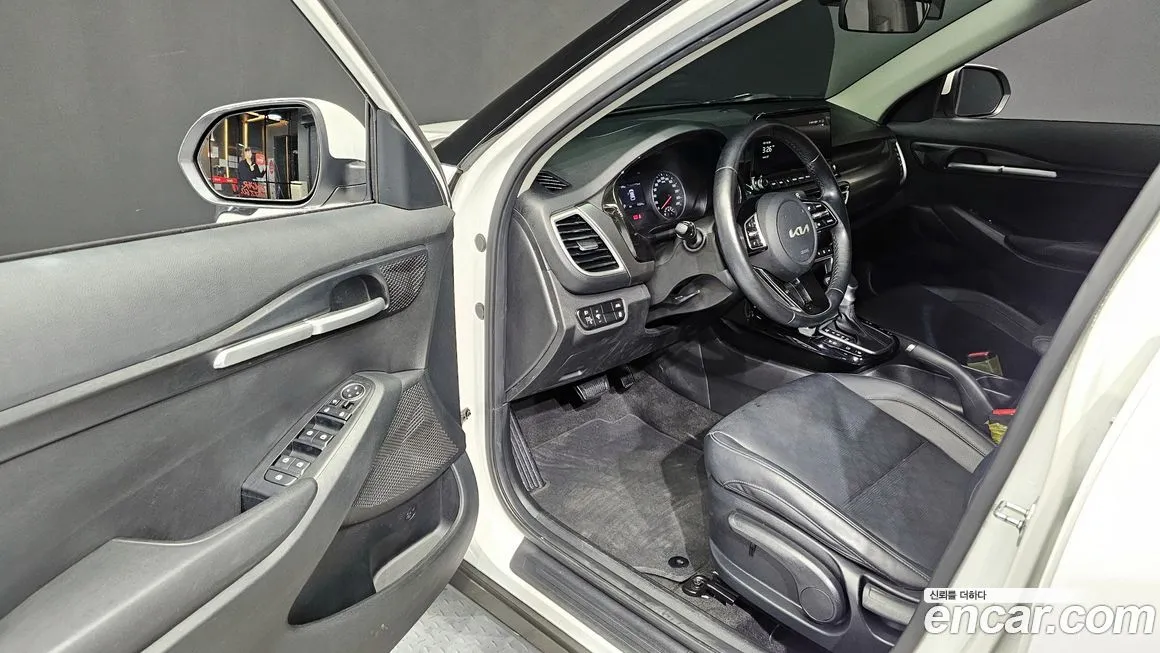 Kia Seltos 2022 из KR, фото 10