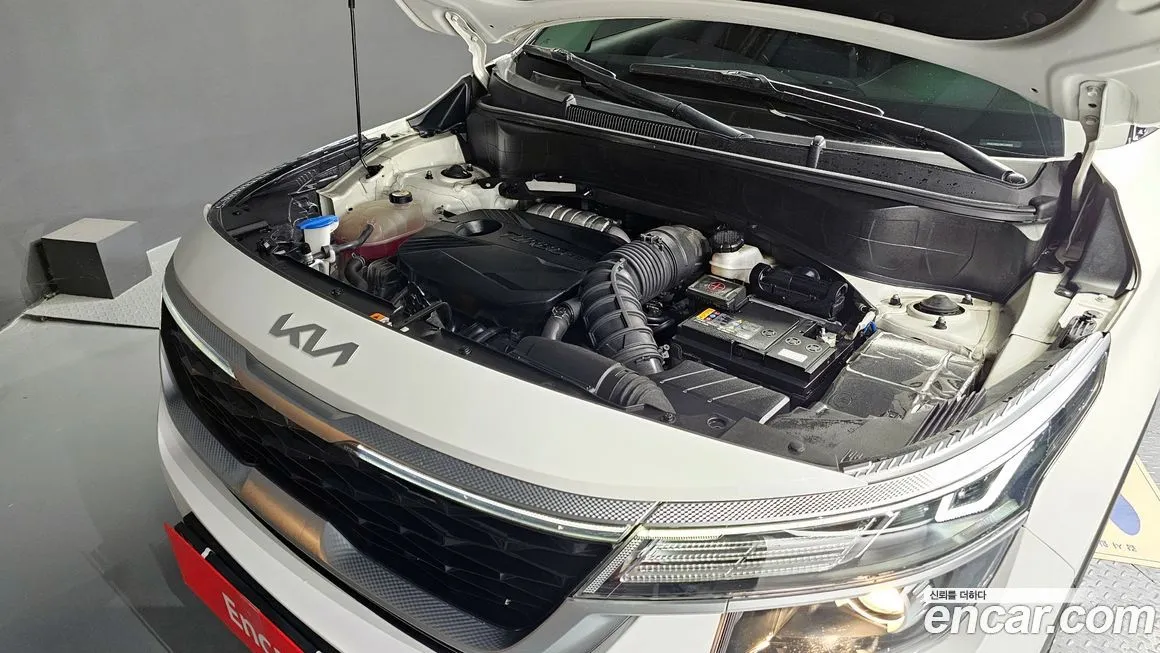 Kia Seltos 2022 из KR, фото 6