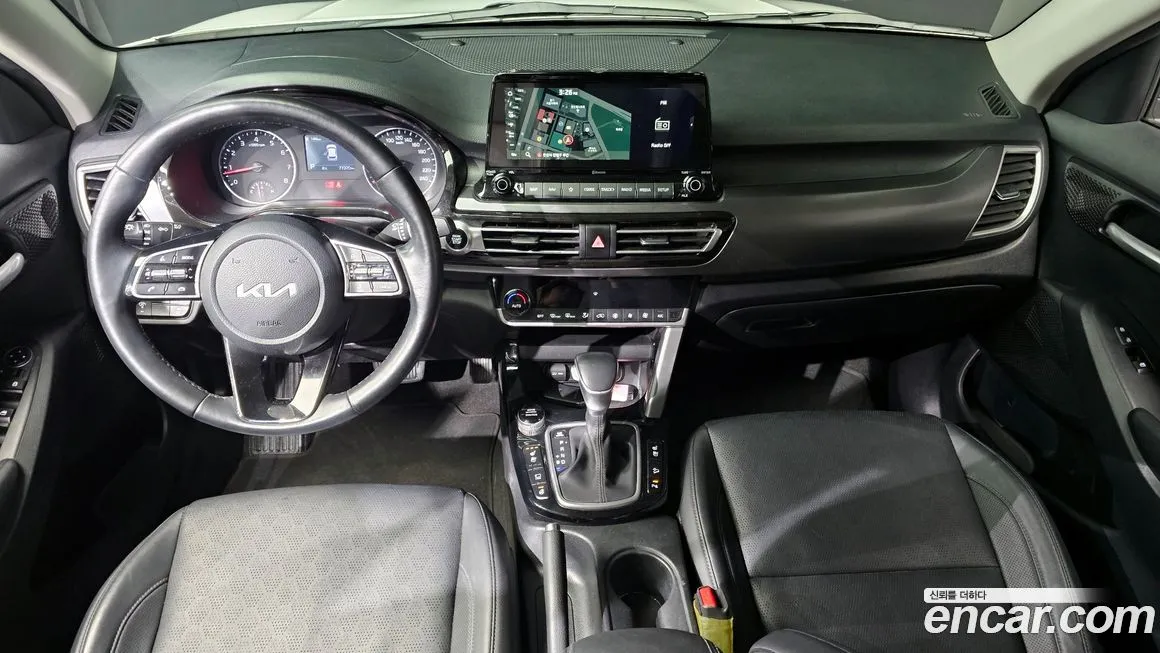 Kia Seltos 2022 из KR, фото 7