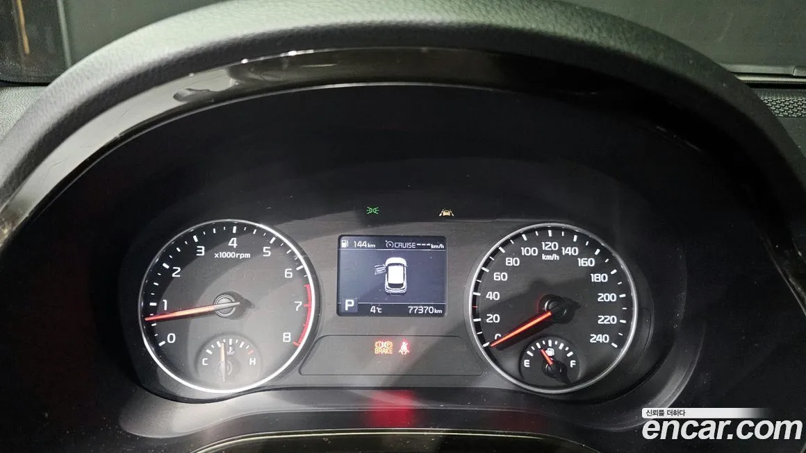 Kia Seltos 2022 из KR, фото 8