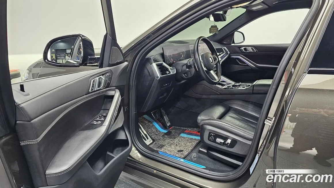 BMW X6 2024 из KR, фото 10