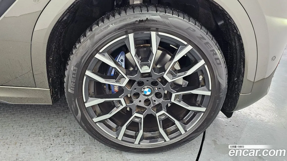 BMW X6 2024 из KR, фото 5