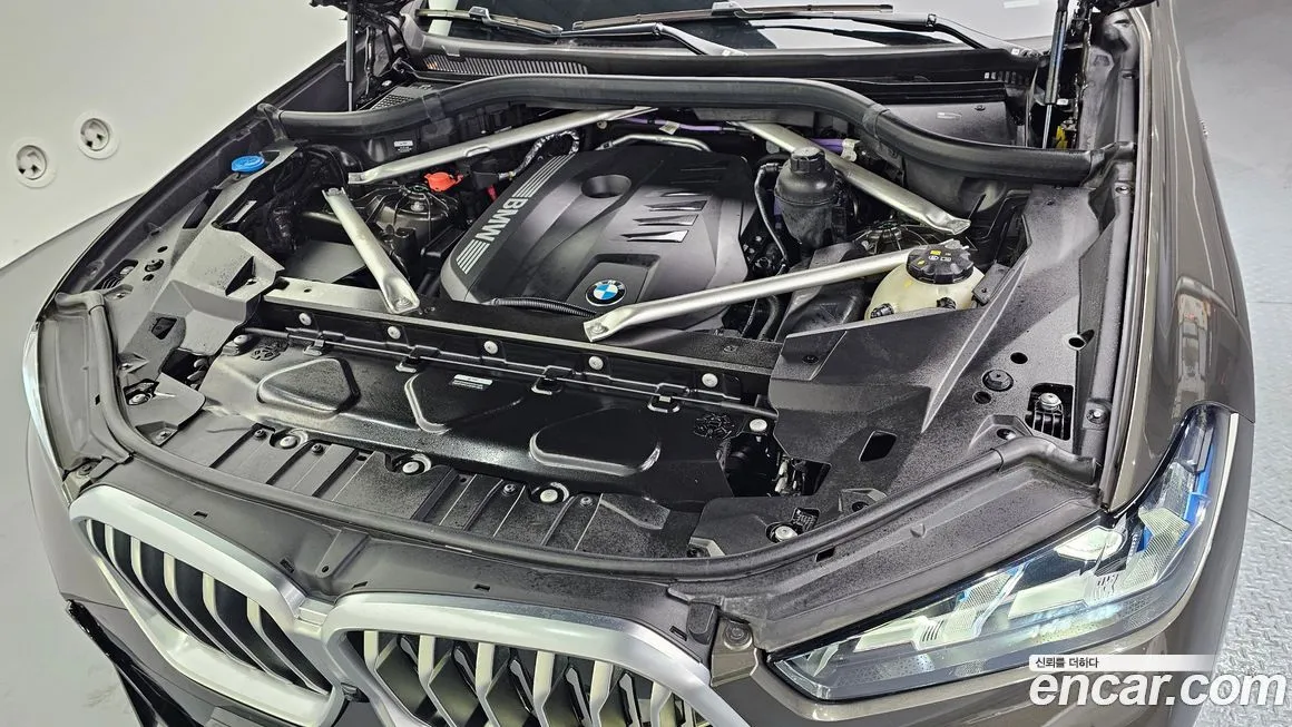 BMW X6 2024 из KR, фото 6
