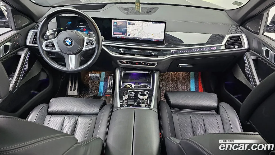 BMW X6 2024 из KR, фото 7