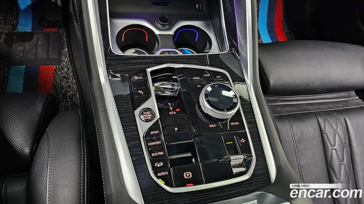 BMW X6 2024 из KR, фото 9