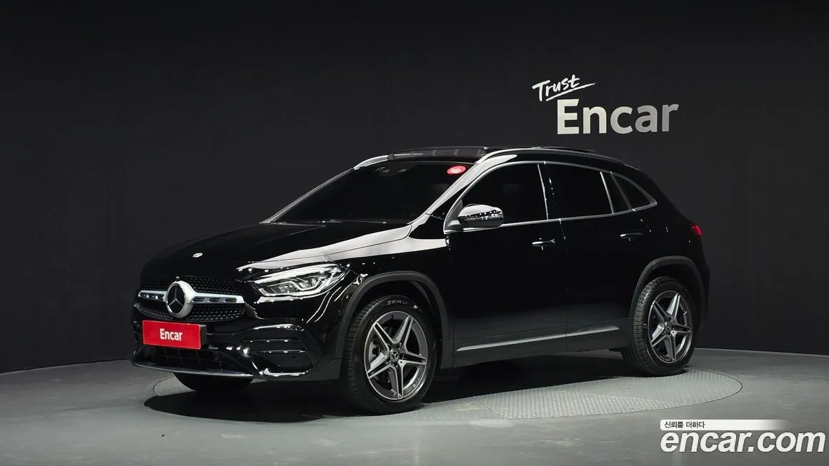 Mercedes-Benz GLA-Class — фото 1
