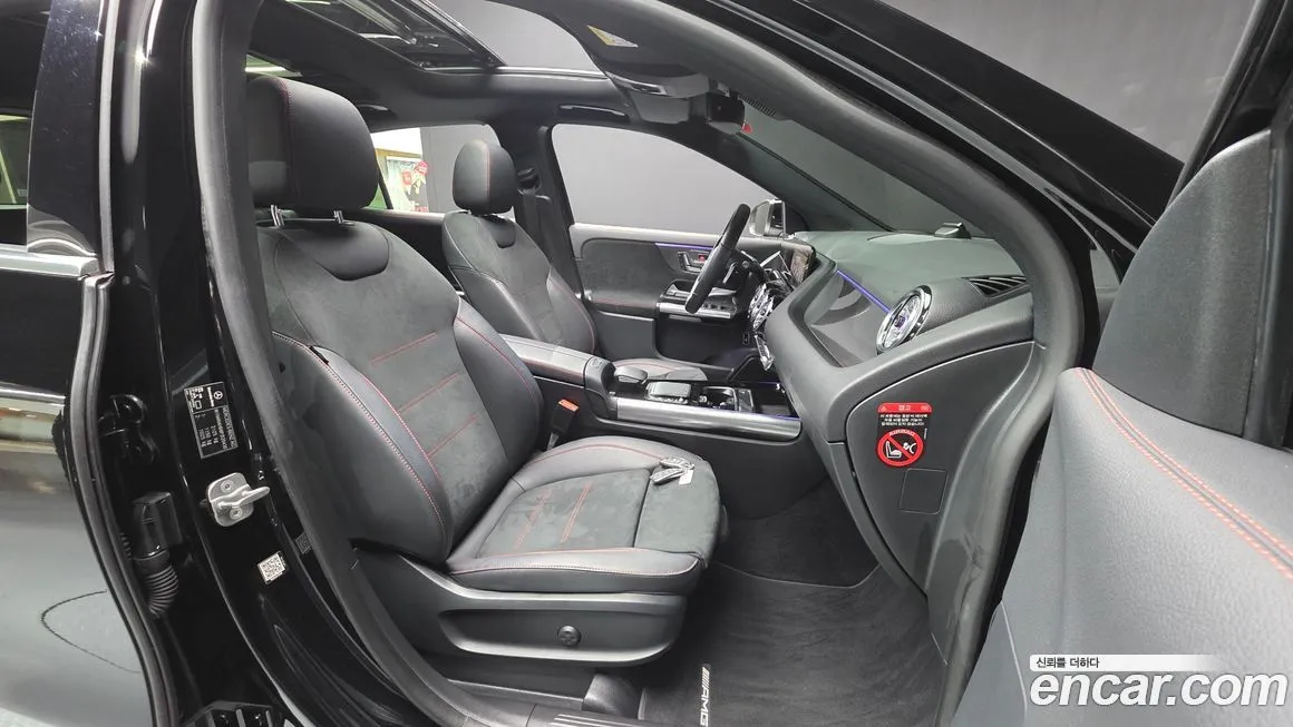 Mercedes-Benz GLA-Class — фото 10