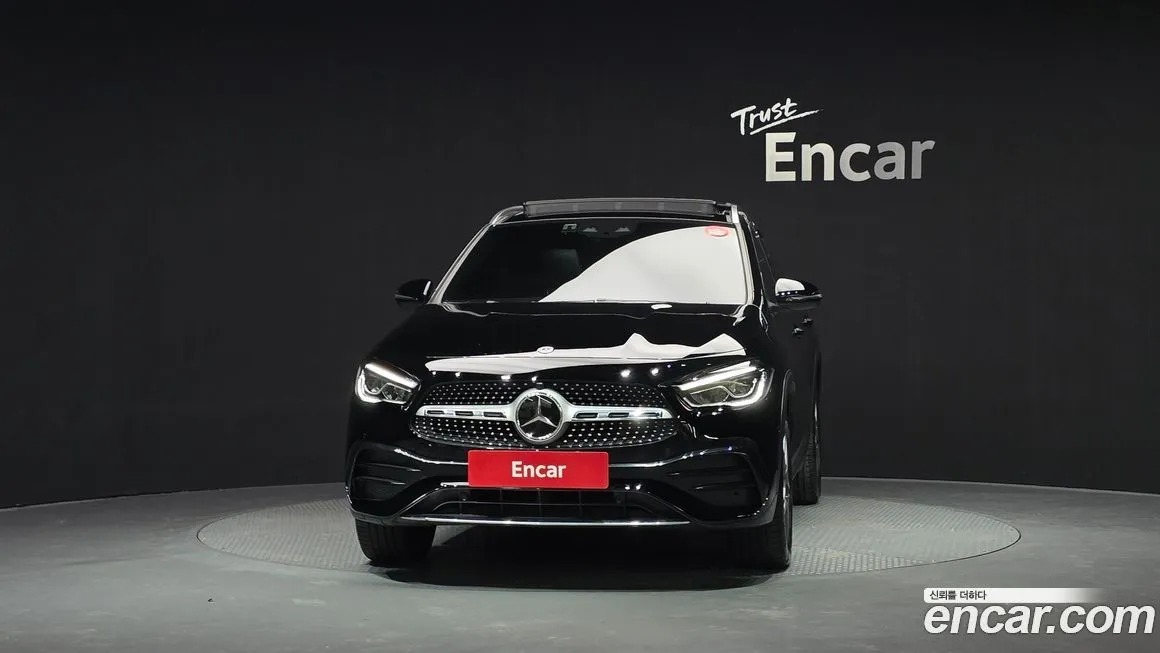 Mercedes-Benz GLA-Class — фото 3