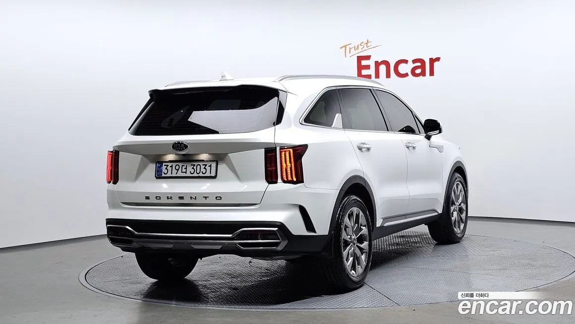 Kia Sorento 2021 из KR, фото 2