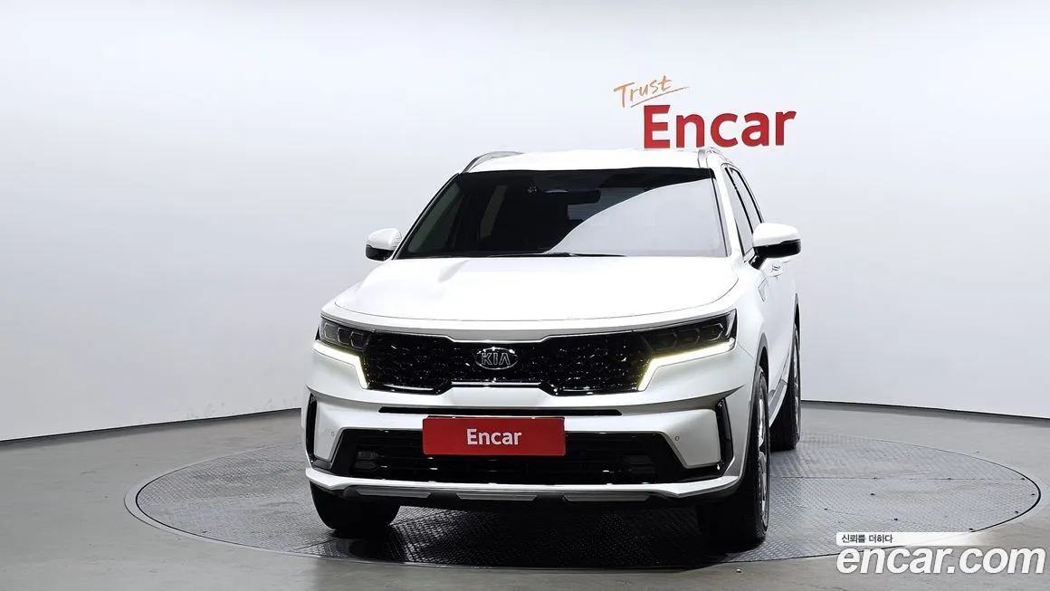 Kia Sorento 2021 из KR, фото 3