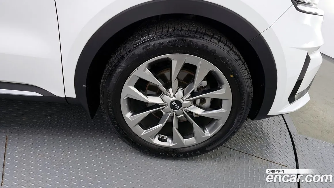 Kia Sorento 2021 из KR, фото 5