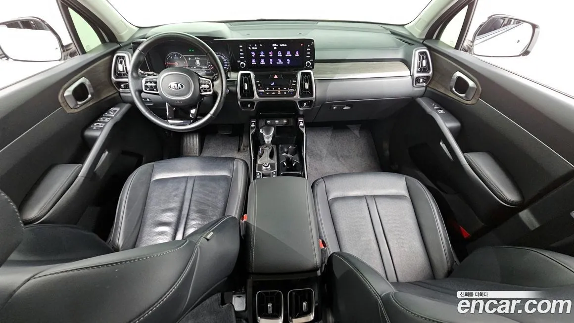 Kia Sorento 2021 из KR, фото 7