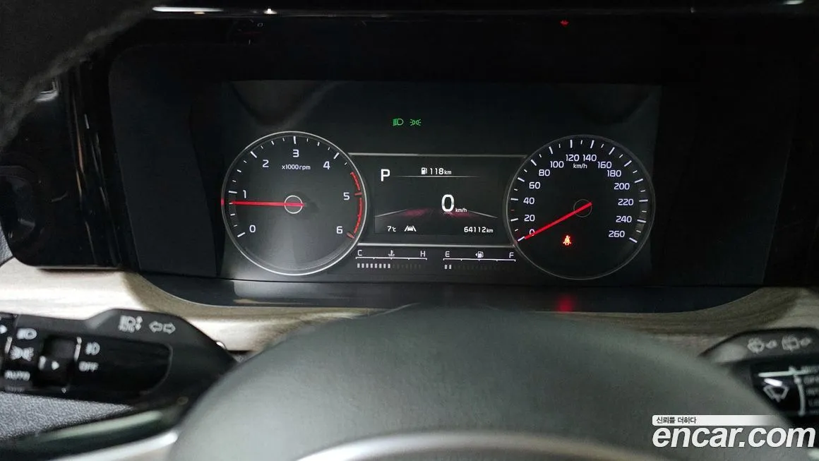 Kia Sorento 2021 из KR, фото 8