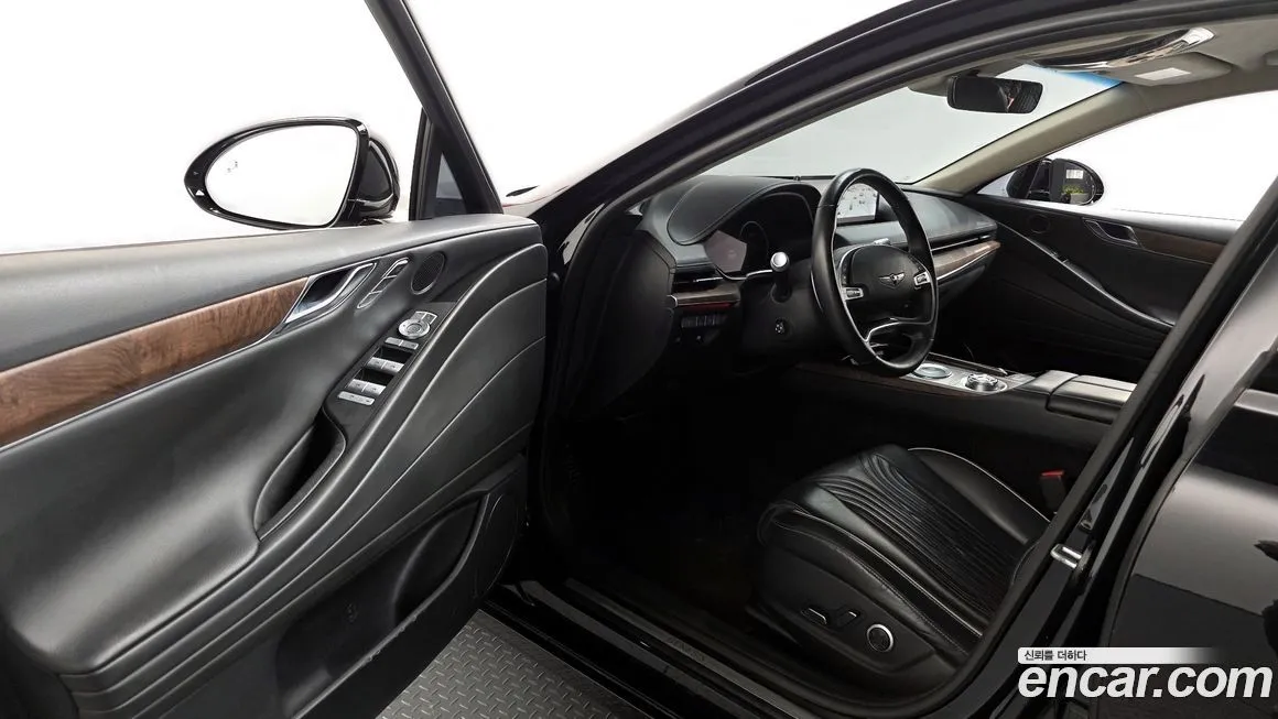 Genesis G80 2021 из KR, фото 10