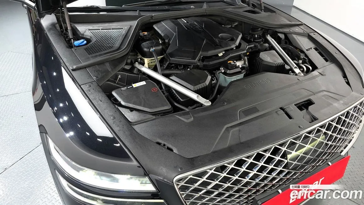 Genesis G80 2021 из KR, фото 6