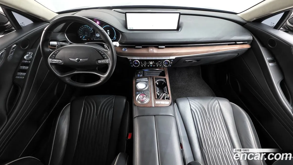 Genesis G80 2021 из KR, фото 7