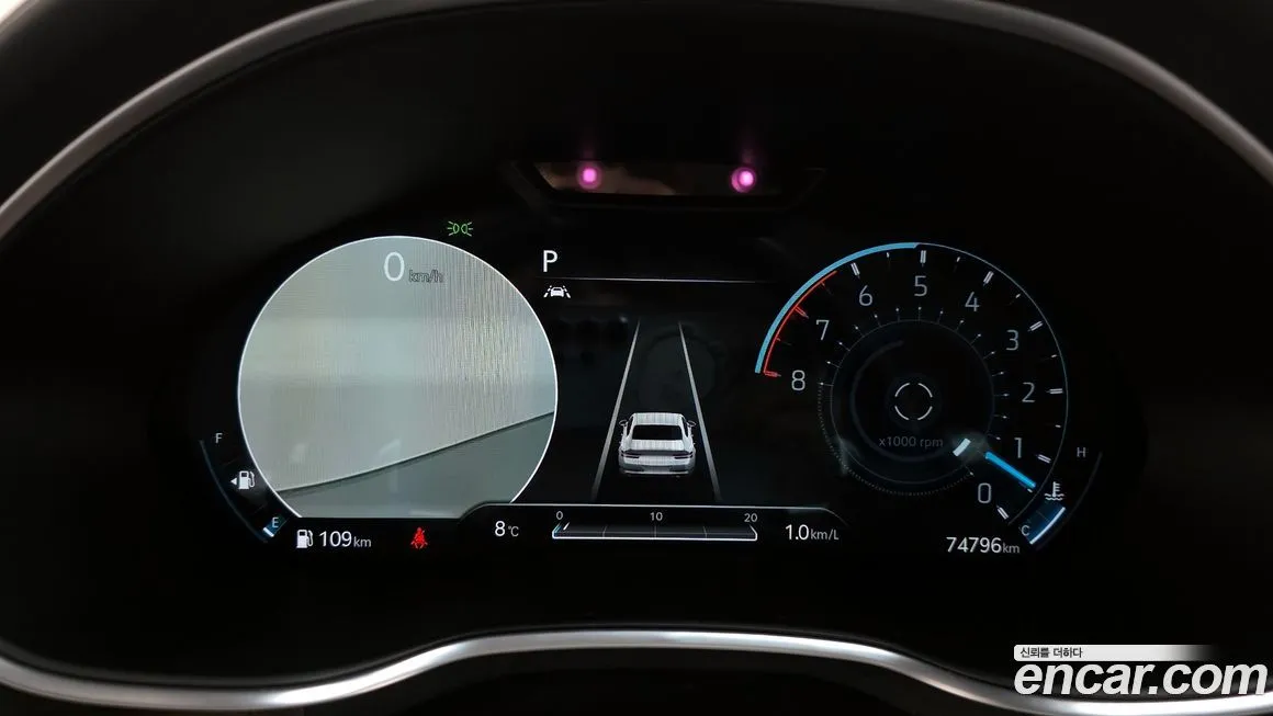 Genesis G80 2021 из KR, фото 8