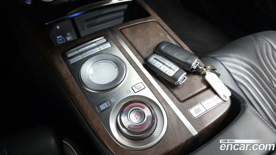 Genesis G80 2021 из KR, фото 9