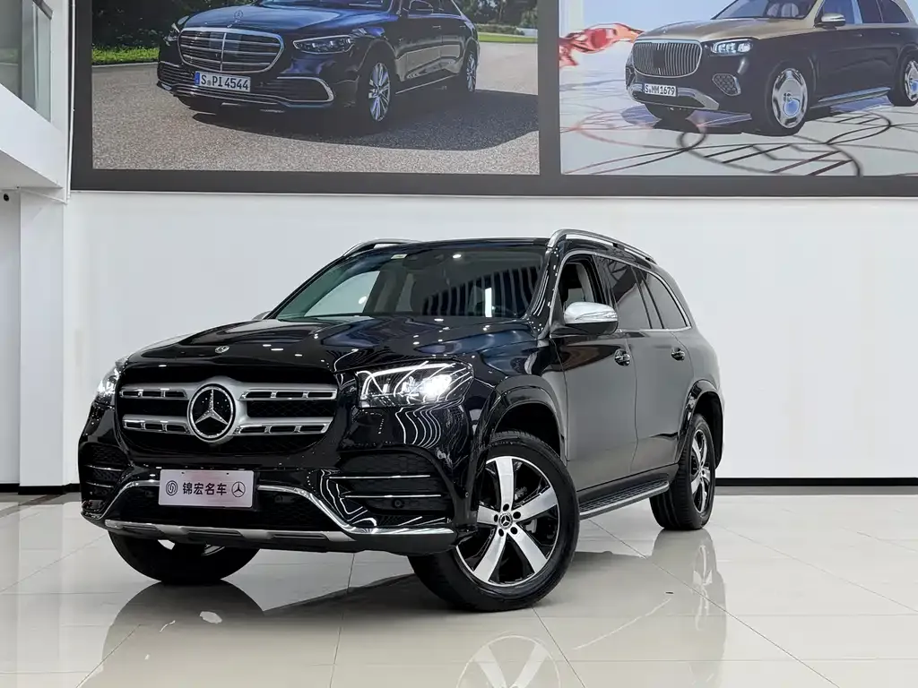 Mercedes-Benz GLS 2021 из CN, фото 1