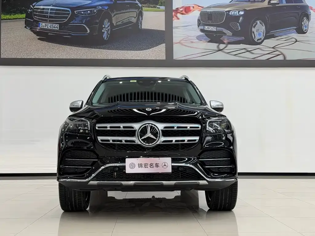 Mercedes-Benz GLS 2021 из CN, фото 2