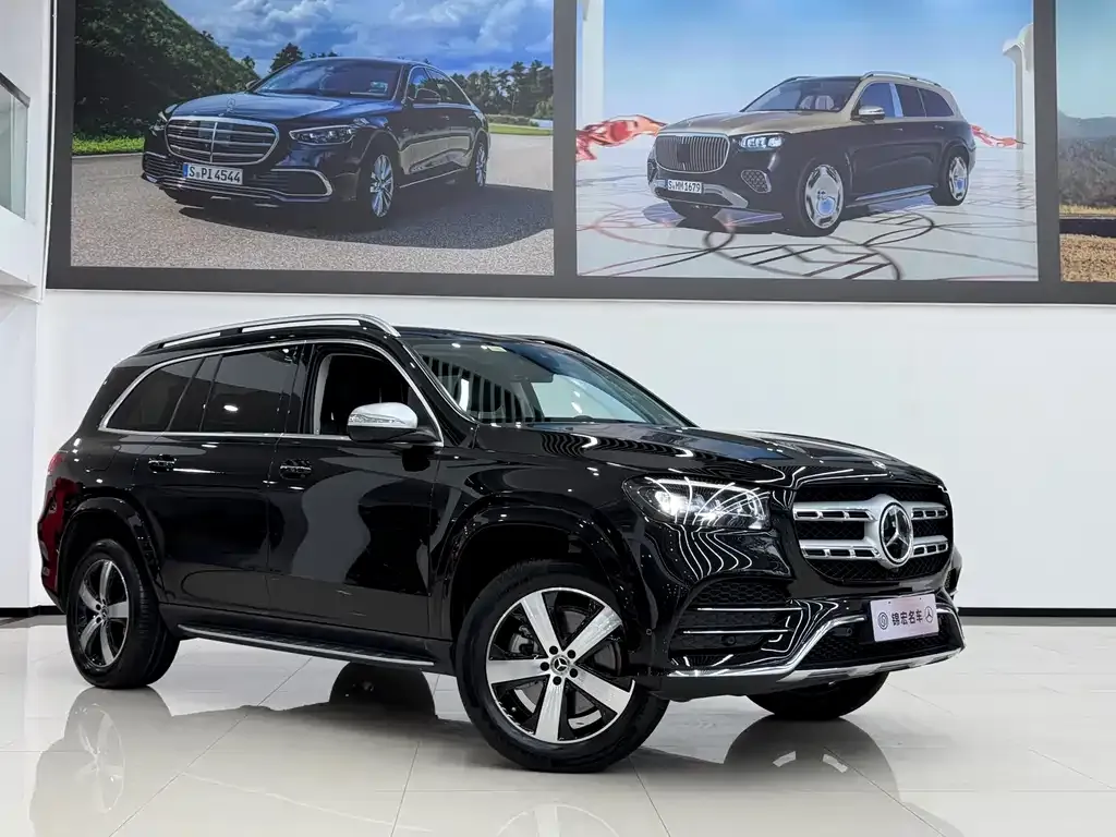 Mercedes-Benz GLS 2021 из CN, фото 3