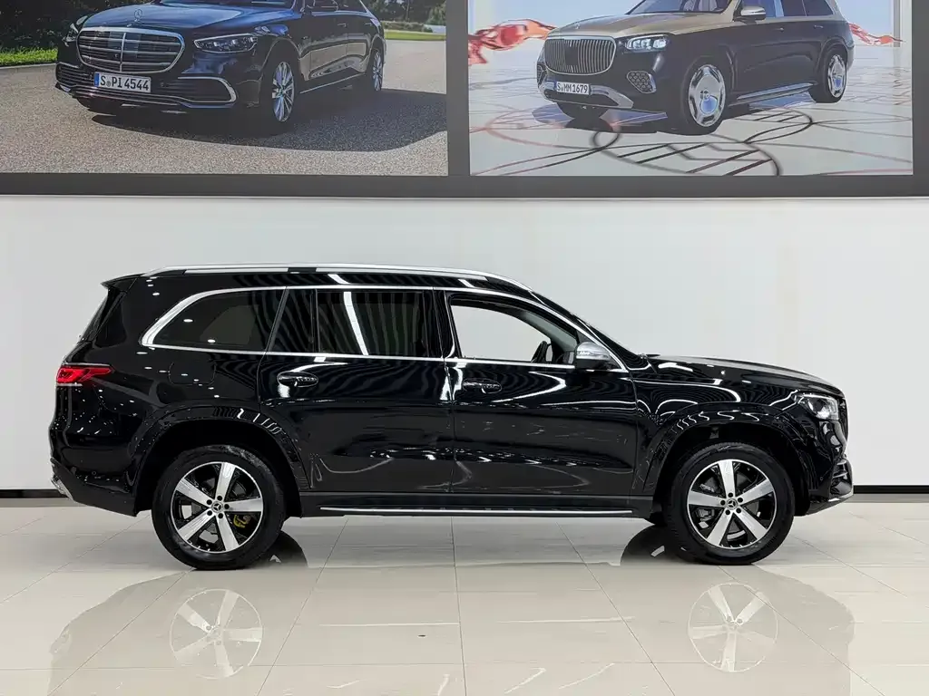 Mercedes-Benz GLS 2021 из CN, фото 4