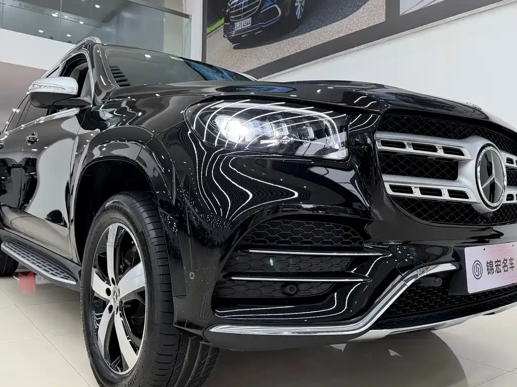 Mercedes-Benz GLS 2021 из CN, фото 5