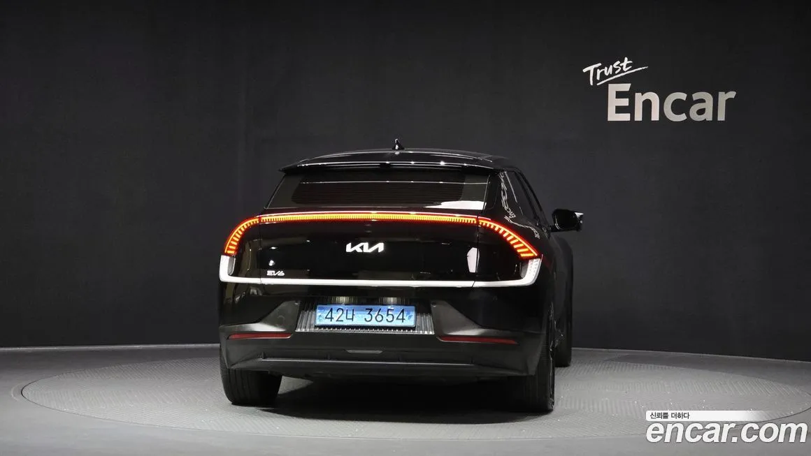 Kia EV6 — фото 4