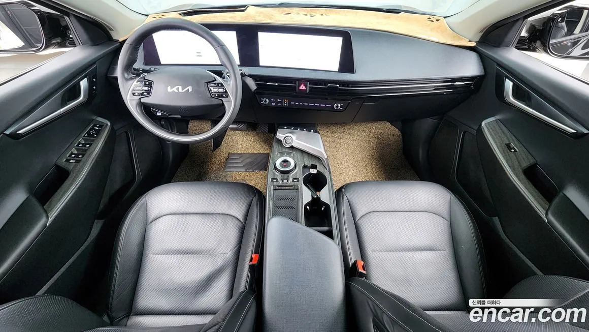Kia EV6 — фото 7
