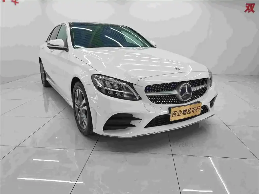 Mercedes-Benz C-Class 2021 из CN, фото 1